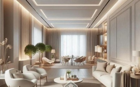 Personalized Interior Design – Create Beautiful and Functional Spaces