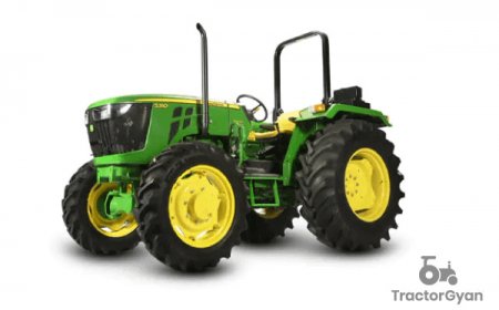 John Deere Tractor Price - HP, Features in India 2025 | Tractor Gyan