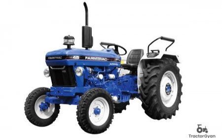 Farmtrac Tractors – Next-Gen Power with Premium Style | Tractor Gyan