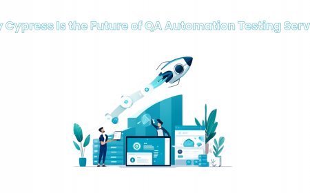 Why Cypress Is the Future of QA Automation Testing Services