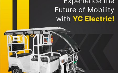 India’s EV Revolution: Top E Rickshaw and Electric Vehicle Companies Leading the Way