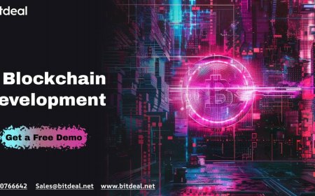 How Blockchain Development Helped Us Build Trust-Centric Solutions