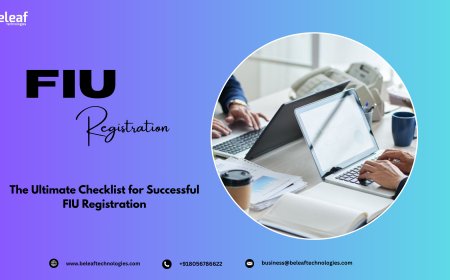 The Ultimate Checklist for Successful FIU Registration