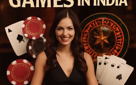 Top Live Casino Platforms in India for Real-Time Gaming Thrills