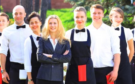 Special Events Uniforms That Leave a Lasting Impression