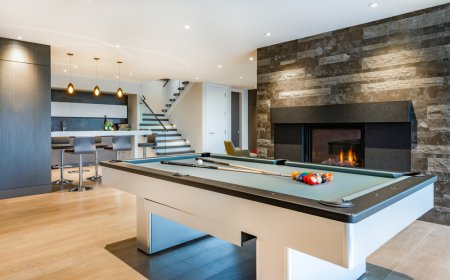 Why New Pool Tables with National Shipping Are Trending Among Homeowners in 2028