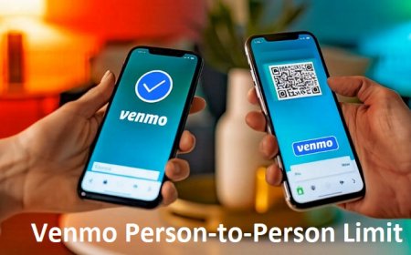 What is person to person Venmo transfer limit per day?