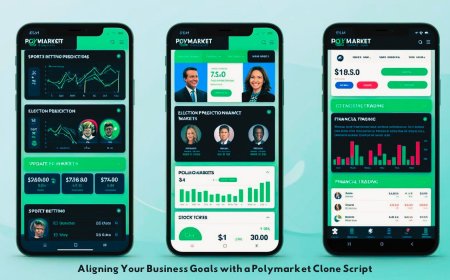 Aligning Your Business Goals with a Polymarket-Like Prediction Market Platform