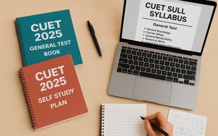 Confused About CUET Study Materials? Here’s the Ultimate No-Nonsense Guide