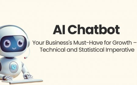 AI Chatbot: Your Business's Must-Have for Growth – A Technical and Statistical Imperative