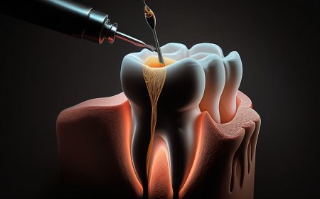 How long before a root canal stops hurting?