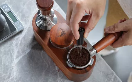 Find the Best Coffee Tamper Near You with Bosetamper.