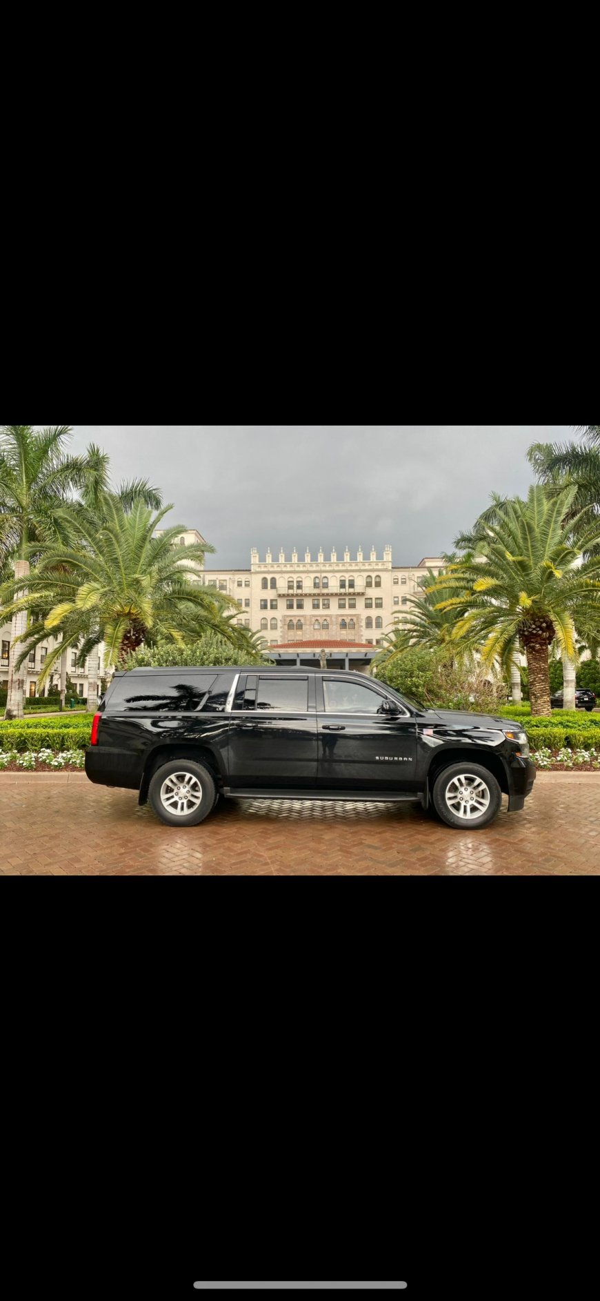 Private Transportation Dadeland