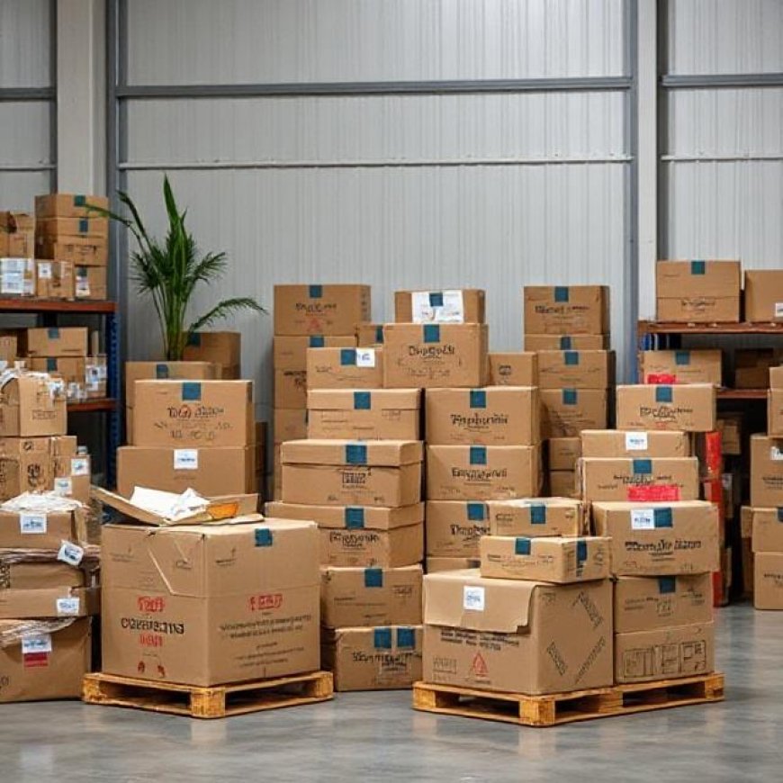 Comprehensive Guide to Packaging Services in Duba