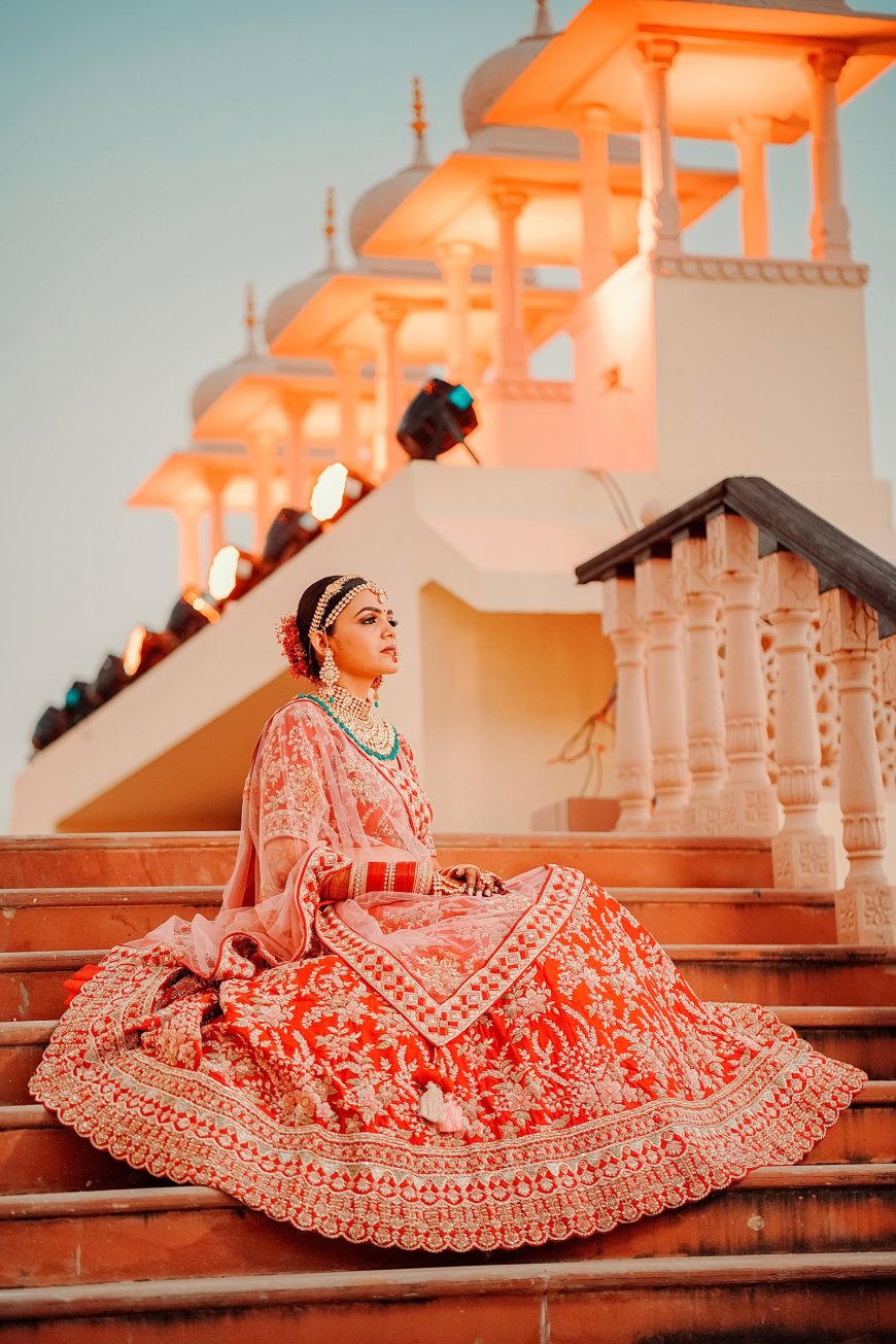Why Choosing the Right Wedding Photographer in Jaipur Matters More Than You Think
