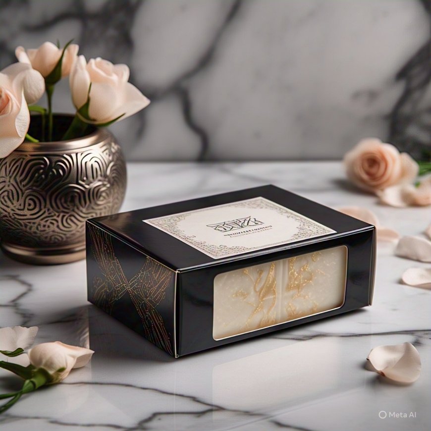 What Makes Luxury Soap Packaging Stand Out?