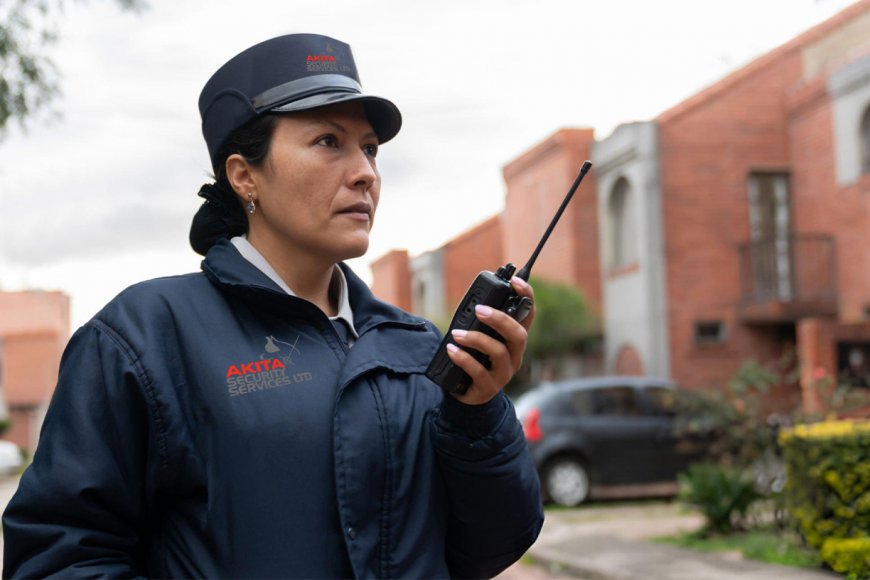 Protect Your Home with Professional Residential Security Patrol Services