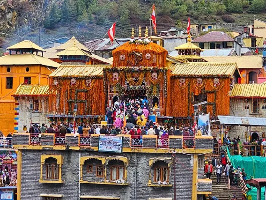 Photography Spots You Can’t Miss on Your Chardham Journey