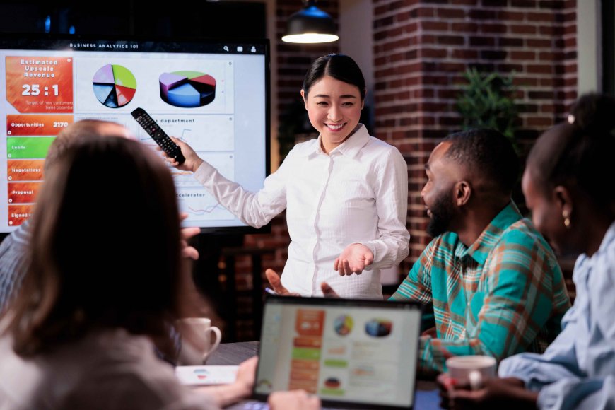 Top 5 Reasons to Outsource Your PowerPoint Design Today Now