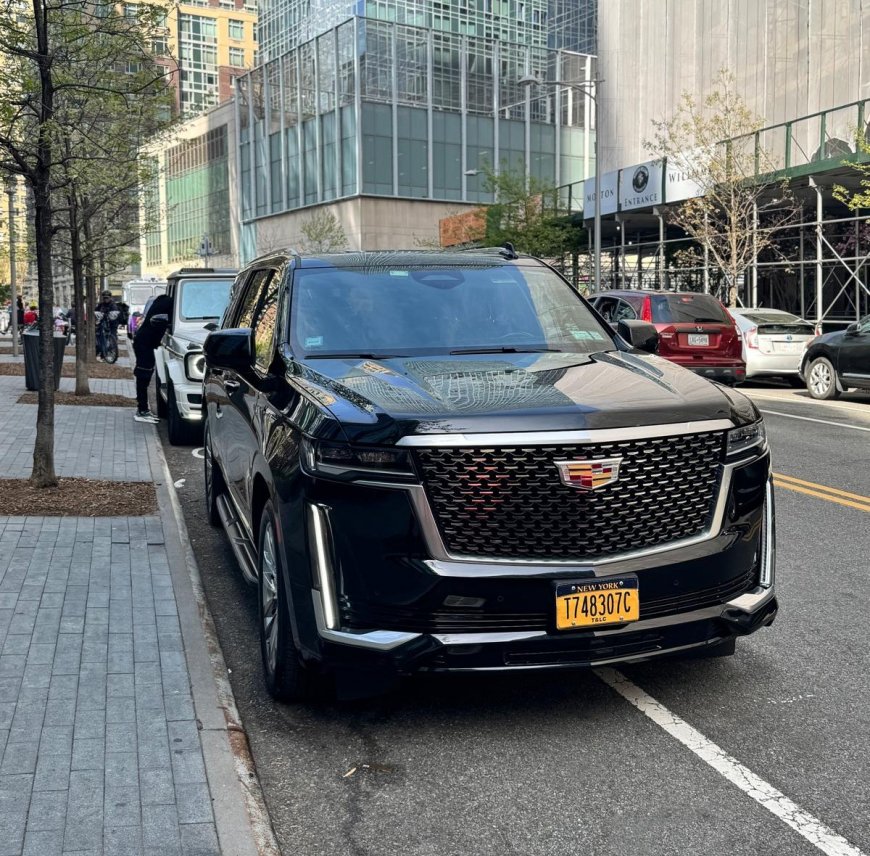 Airport Car Service in New York