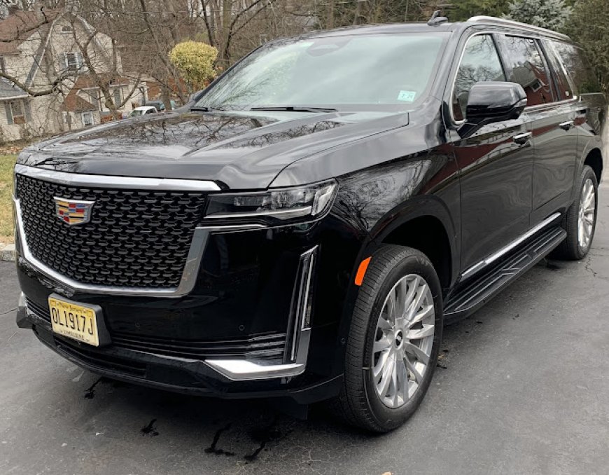 Black Car Service in Upper Saddle River