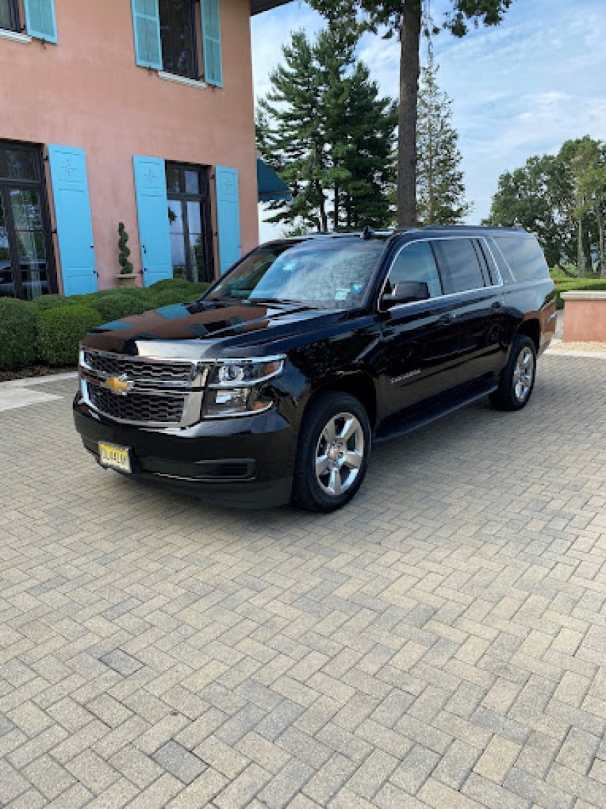 Black Car Service in Upper Saddle River