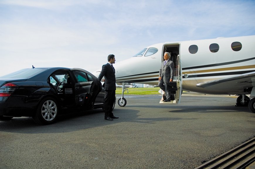 John F Kennedy Airport Car Transportation