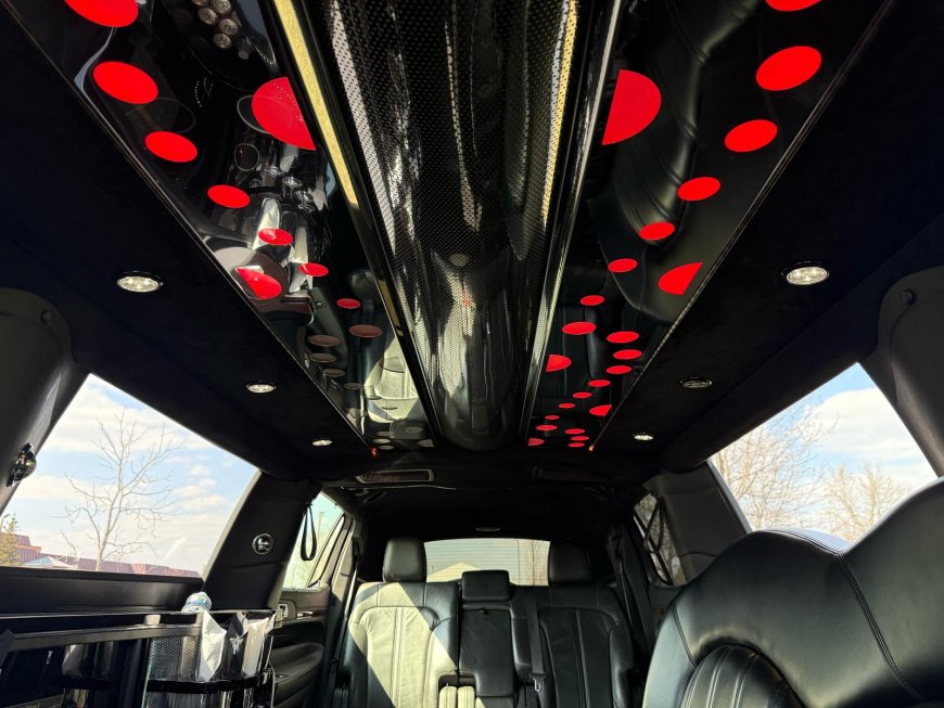 Party Bus Services in Arlington Heights