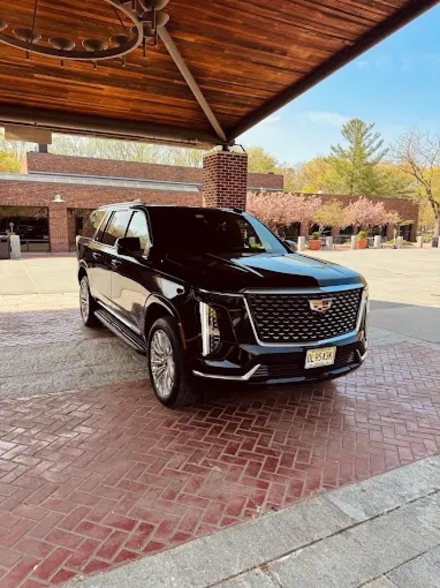 Private Car Service in Piscataway