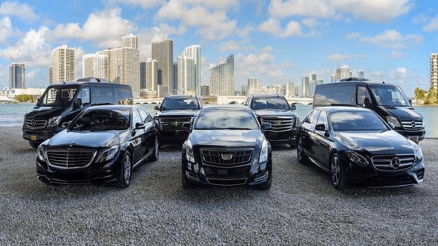 Black Car Service in Rogers Park AK