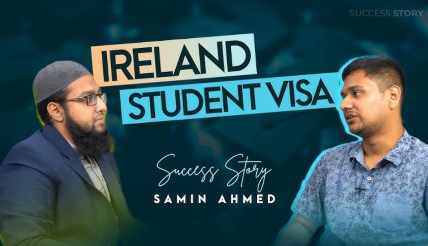 Study Ireland Guide from Bangladesh Scholarships, Visa & Costs