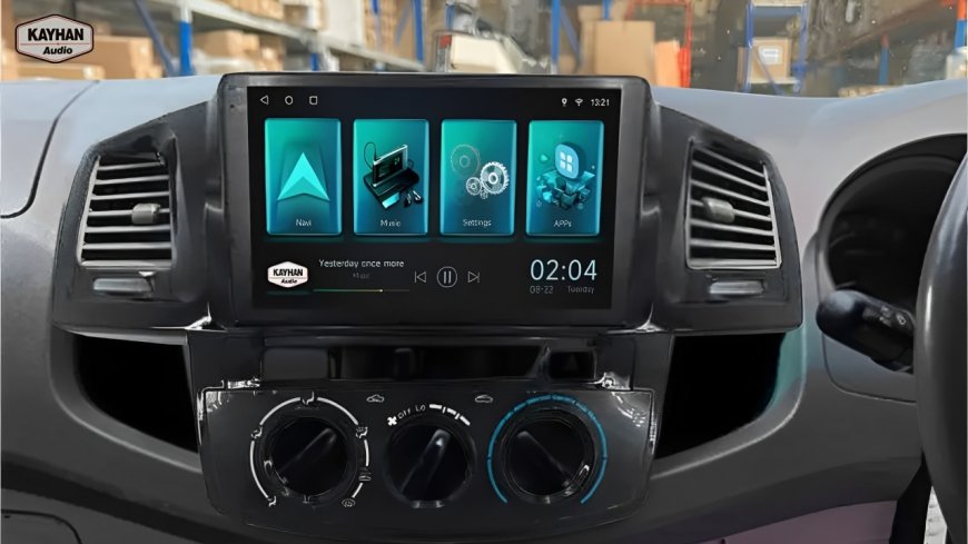 5 Common Mistakes When Choosing a Hilux Head Unit (And How To Avoid Them)