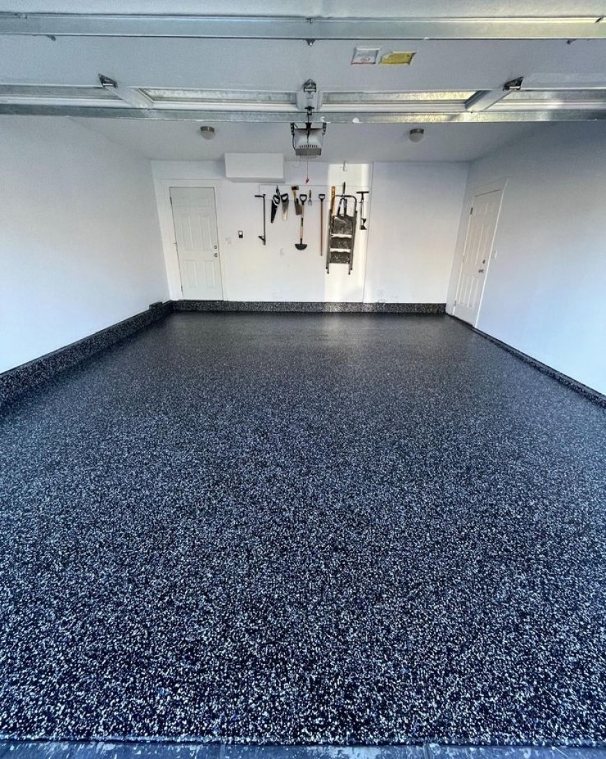 Commercial Epoxy Flooring: Durable, Clean, and Built to Last