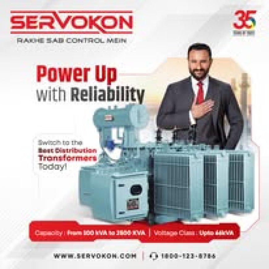 Future Ready Transformer Company You Should Know About