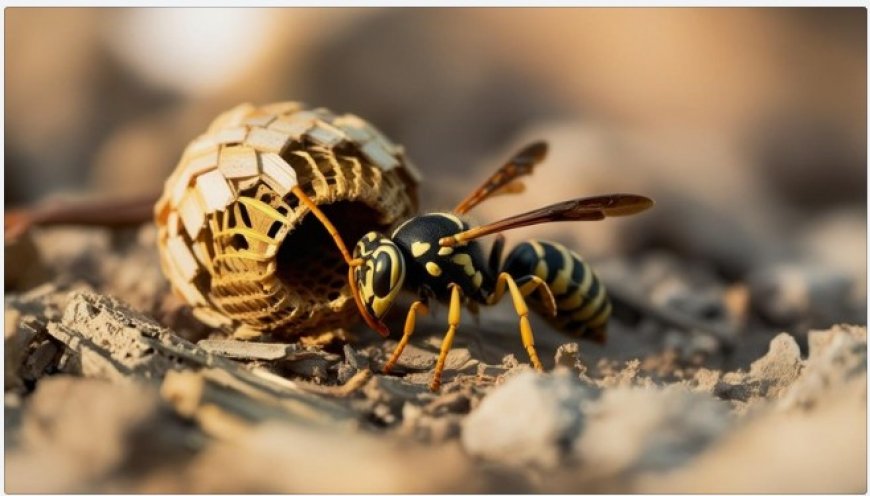 Wasp Stings: What to Do and When to Call Wasp Control Melbourne
