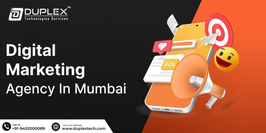 Choose Best Digital Marketing Agency in Mumbai at Best Price