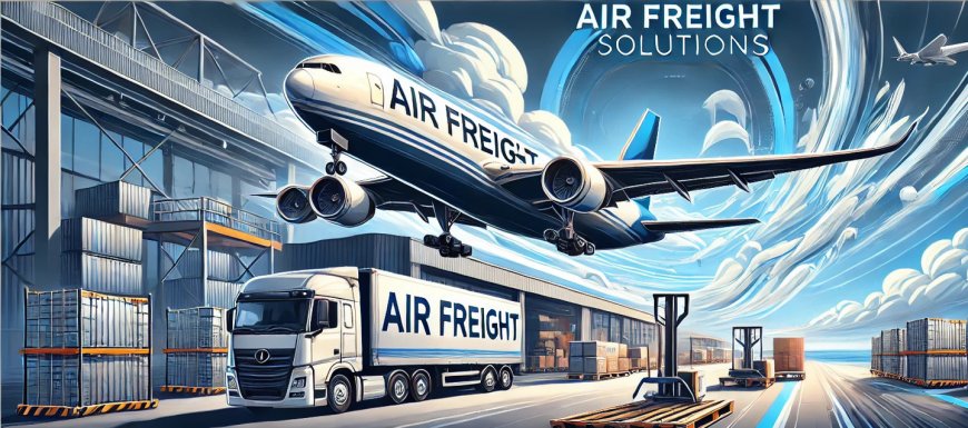 Alaska Freight Shipping Guide: Reliable Transport Solutions for Remote Deliveries