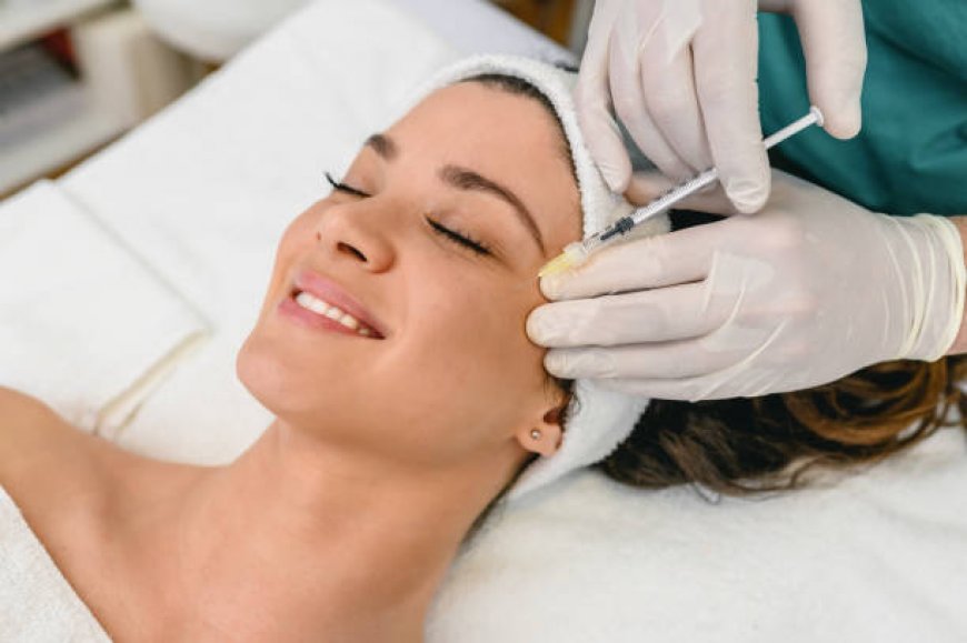 Rejuvenate Your Face with Botox Injection in Riyadh