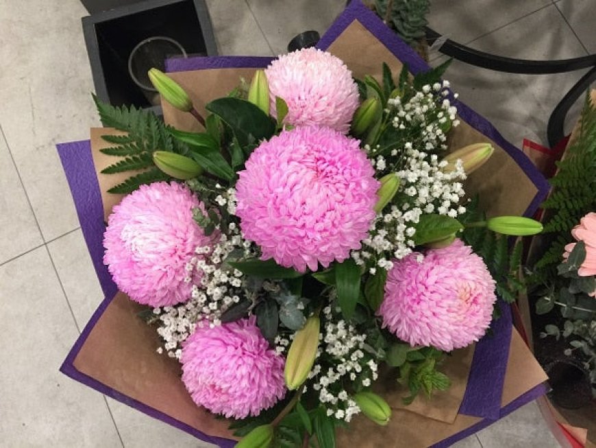 Top 5 Mother’s Day Flowers Your Mum Will Adore
