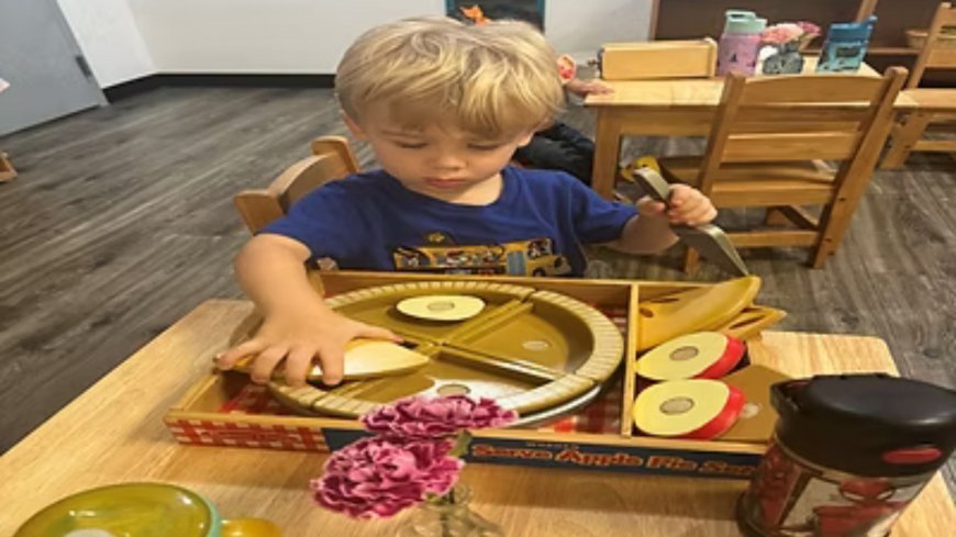 Fostering Independence and a Lifelong Love of Learning: The Montessori Difference