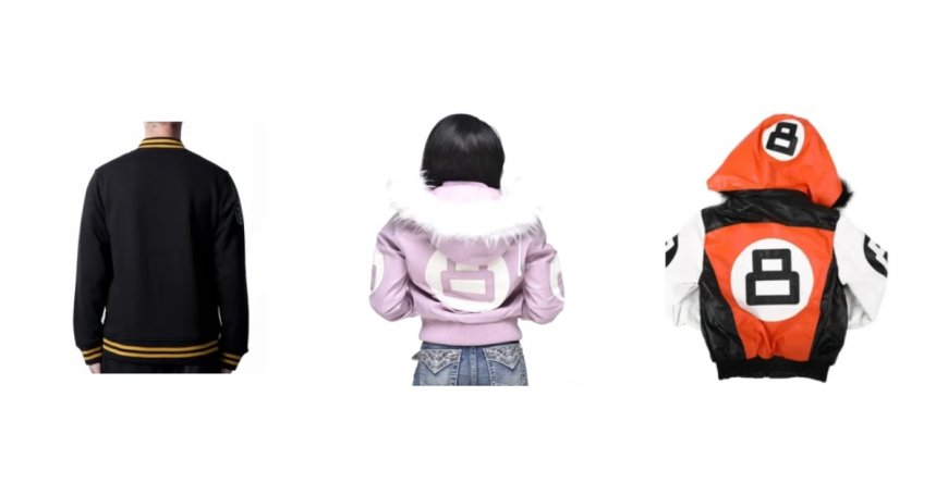 Eight Ball Jacket – The Ultimate Symbol of Bold Street Fashion