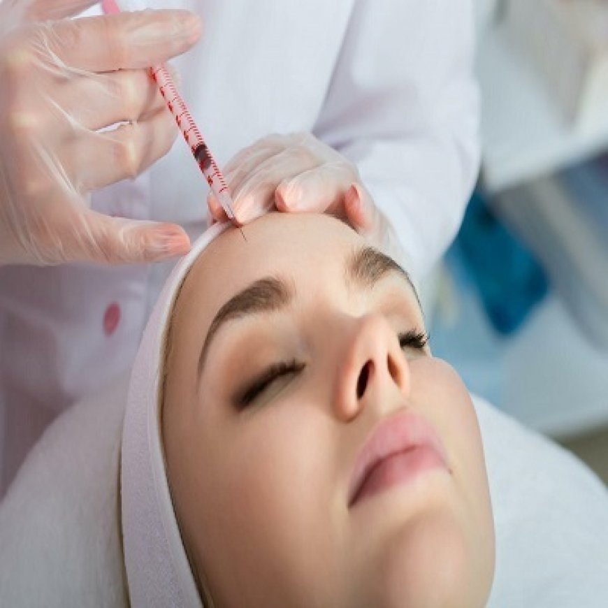 Can Botox Lift Eyebrows? Non-Surgical Brow Lift Options in Islamabad