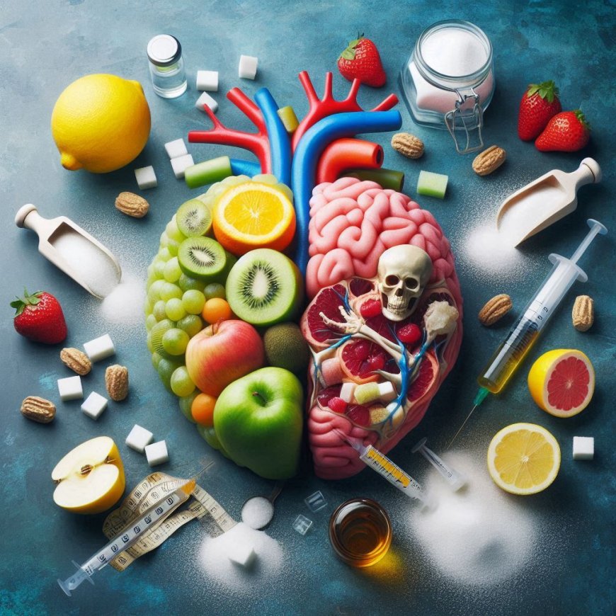 The Bitter Truth: How Sugar Shapes Our Health