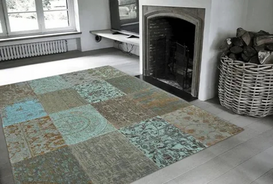 Why Overdyed Carpets Are a Timeless Interior Design Trend