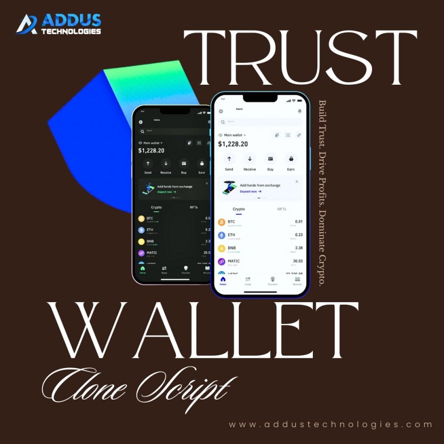 Build a Future-Ready Wallet with Trust Wallet Clone
