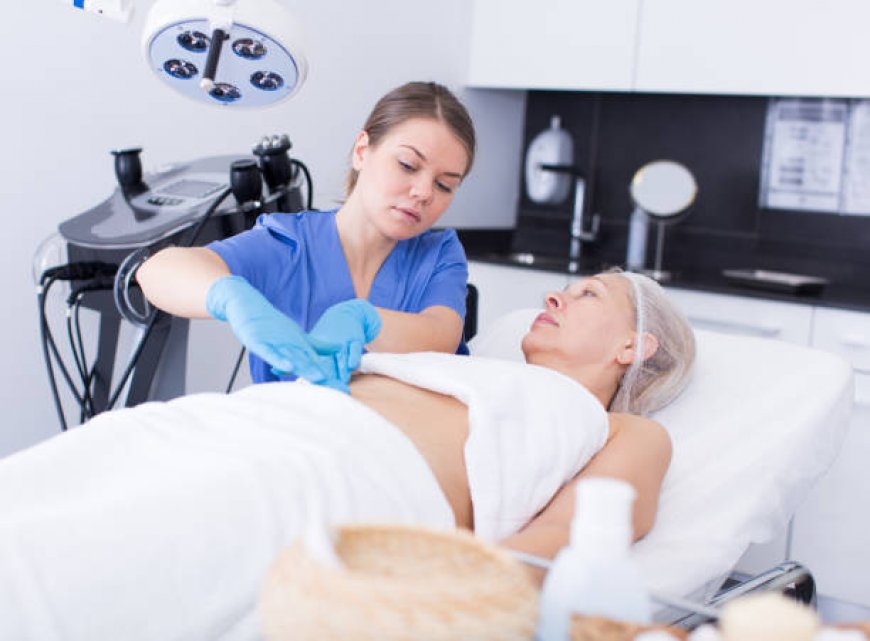 أفضل مستشفيات التجميل لشفط الدهون في الرياض