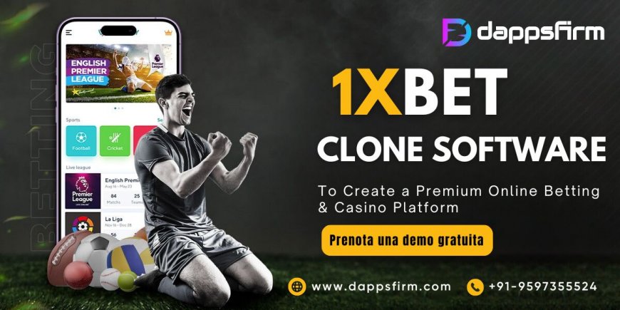 Piattaforma Scommesse 1XBet Clone – Avvio Immediato, Costi Ridotti