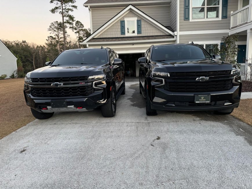 Black Car Service in Johns Island