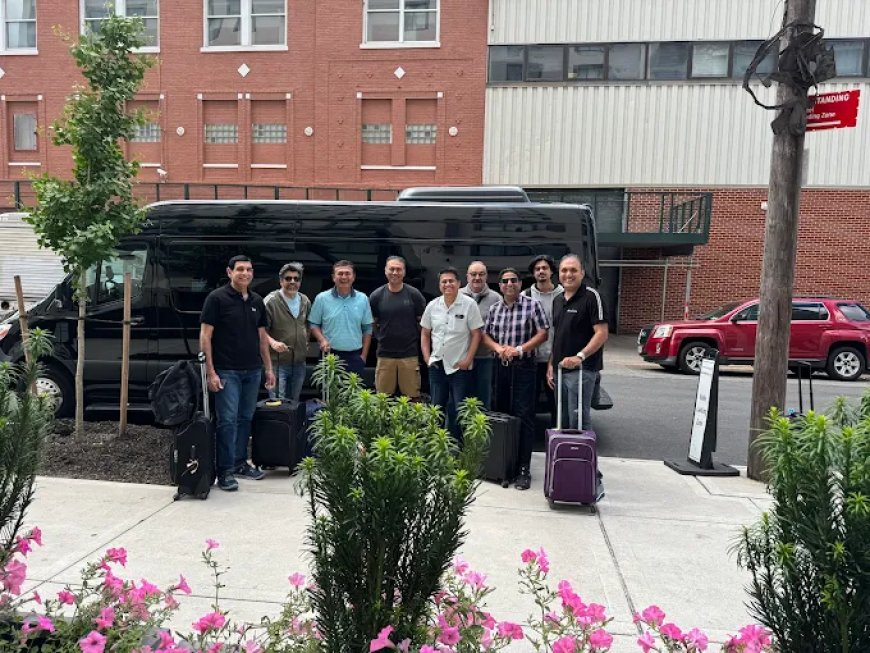 Transportation Service in Edison