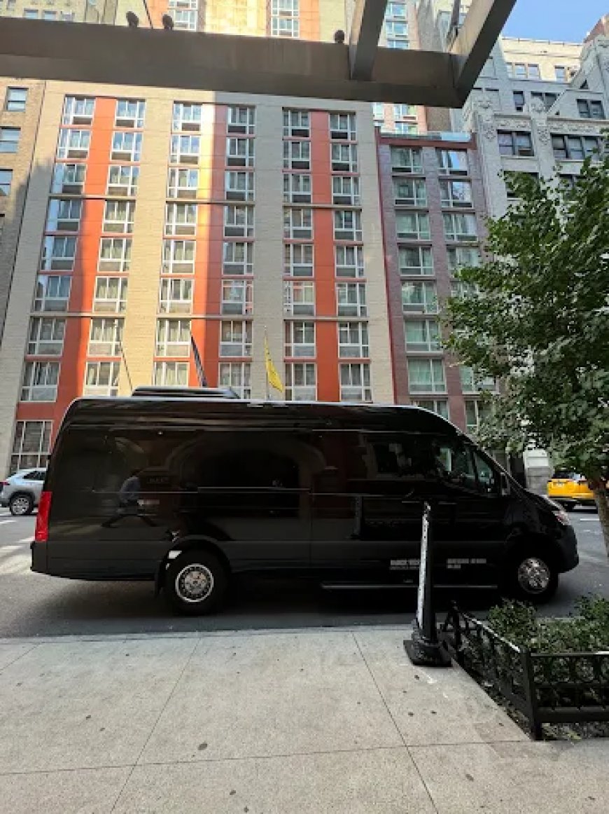 Sprinter Service in Dunellen